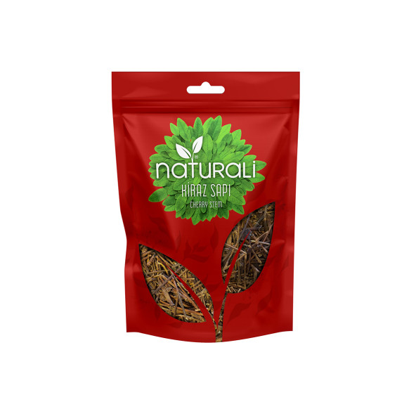 Naturali Rezene Çayı 100 Gr x2 - Kiraz Sapı 75 Gr x2 - Resim 4