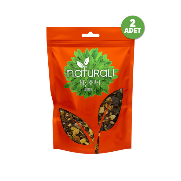 Naturali Kış Keyfi 100 Gr x 2 Adet ürün görseli 1
