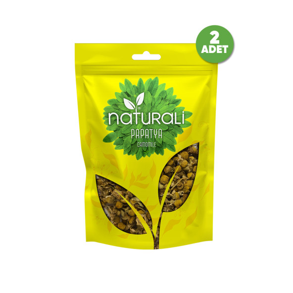 Naturali Papatya Çayı 50 Gr x 2 Adet ürün görseli 1