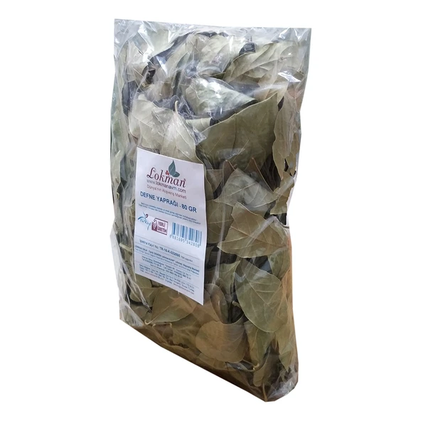 Defne Yaprağı 80 Gr Paket - Resim 3