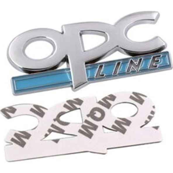 Opc Line Yapıştırmalı Arma ürün görseli 1
