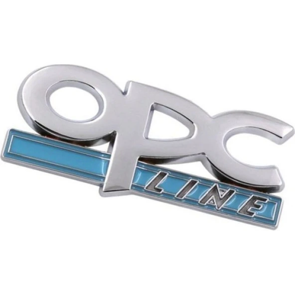 Opc Line Yapıştırmalı Arma - Resim 2