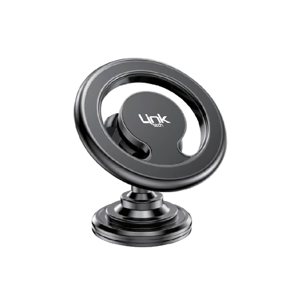 LinkTech H791 Premium 2in1 Mıknatıslı Araç İçi Telefon Tutucu ürün görseli 1