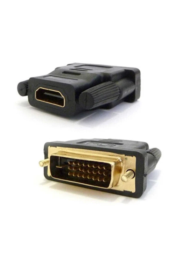 Hd4001 Dvi 24+1 To Hdmi Adaptör ürün görseli 1