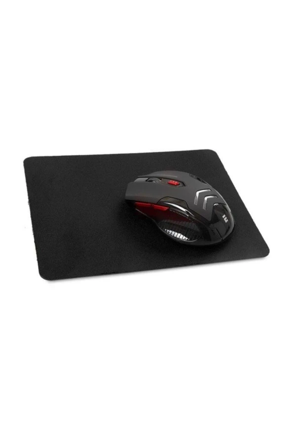 Siyah Mouse Pad 300142 - Resim 3