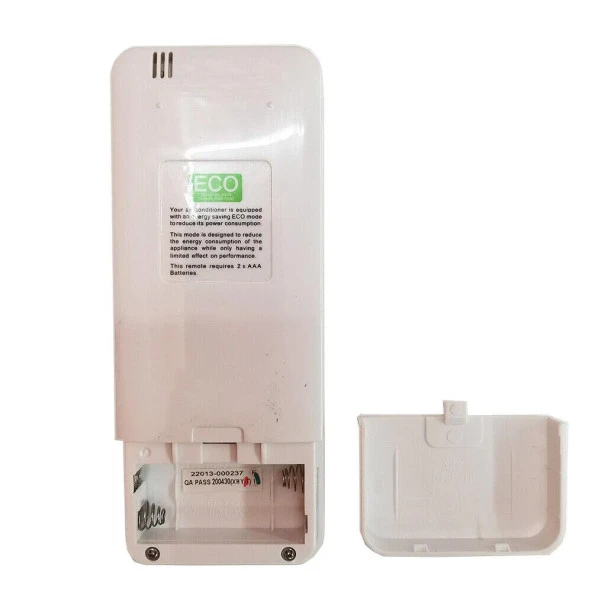 Simfer SDS12INP2i İnverter Klima Kumandası - Resim 3