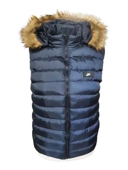 Nike N01437 Çocuk Unisex Kapüşonlu Şişme Yelek ürün görseli 1