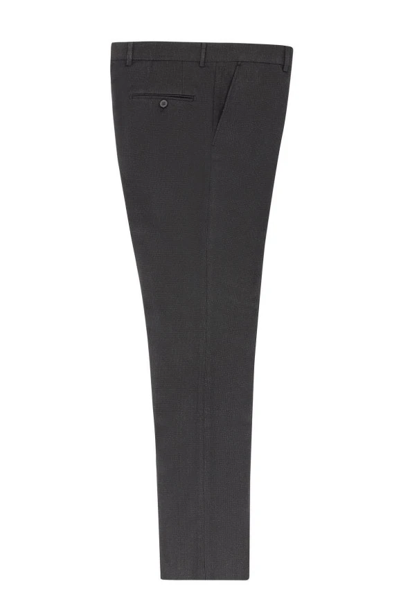 Regular Kalıp DESENLİ Pantolon ürün görseli 1