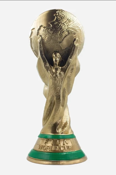 Fifa World Cup trophy Fifa Dünya Kupası 20 Cm ürün görseli 1
