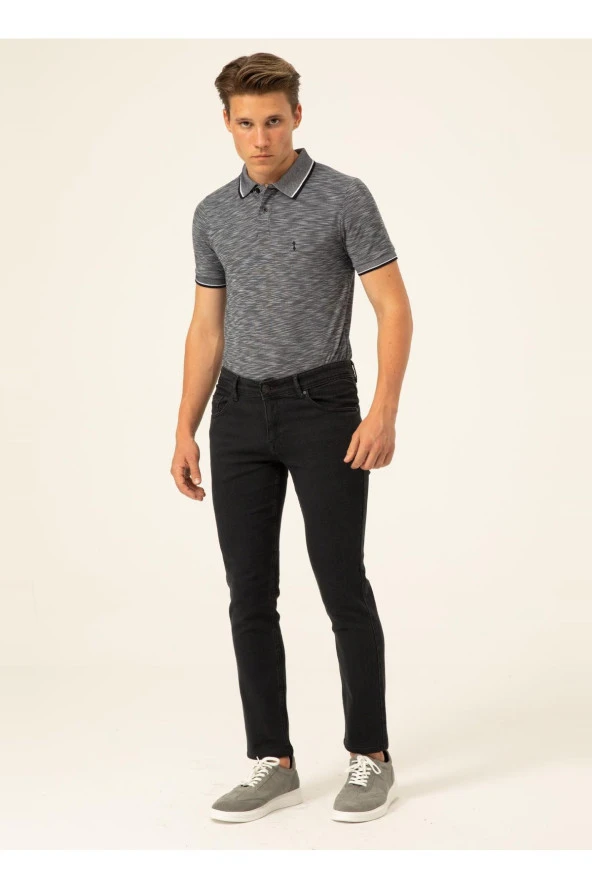 Normal Bel Normal Paça Regular Fit Antrasit Erkek Pantolon Pn1014200147 ürün görseli 1