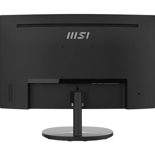 MSI 23.6 PRO MP2412C 1920x1080 (FHD) CURVE 1500R VA 100HZ 1MS ANTI-GLARE MONITOR ürün görseli 1