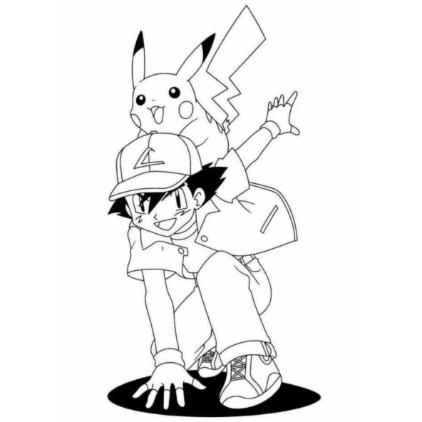 Pokemon Boyama Kitap Seti (3 Süper Kitap) - Resim 7
