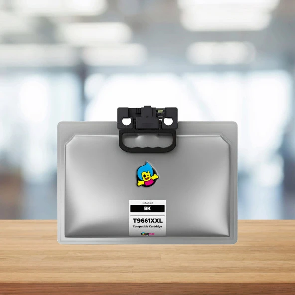 Epson WorkForce Pro WF-M5799RDTWF Muadil Kartuş / T9661XXL ürün görseli 1