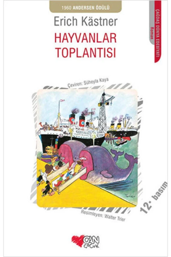 Hayvanlar Toplantısı Erich Kastner ürün görseli 1