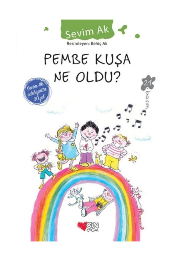 Pembe Kuşa Ne Oldu Sevim Ak ürün görseli 1