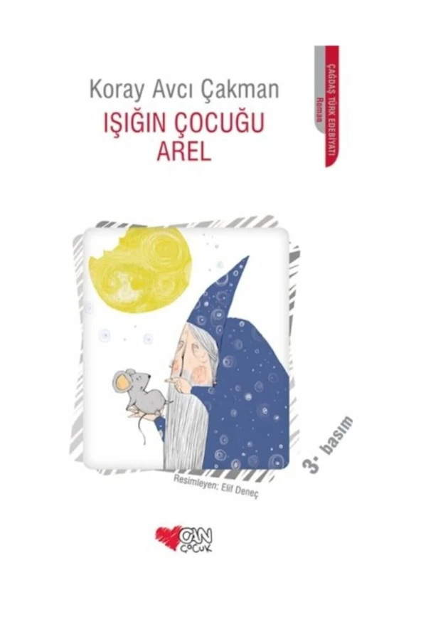 Işığın Çocuğu Arel Koray Avcı Çakman ürün görseli 1