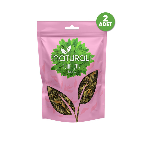 Naturali Form Çayı 100 Gr x 2 Adet ürün görseli 1