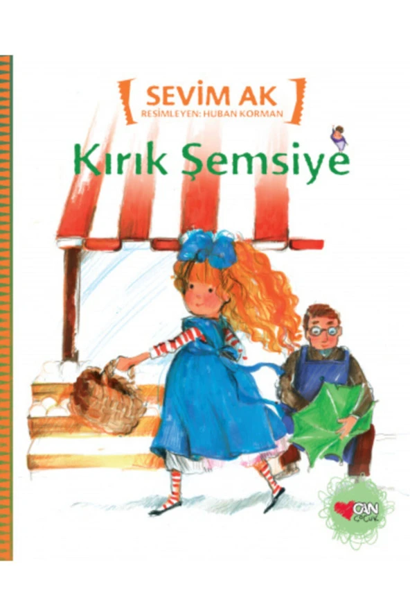 Kırık Şemsiye ürün görseli 1