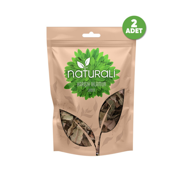 Naturali Karışık Ihlamur 50 Gr x 2 Adet ürün görseli 1