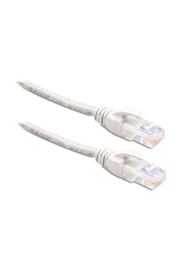 S-LINK SL-CAT610 10M GRİ CAT6 PATCH KABLO ürün görseli 1