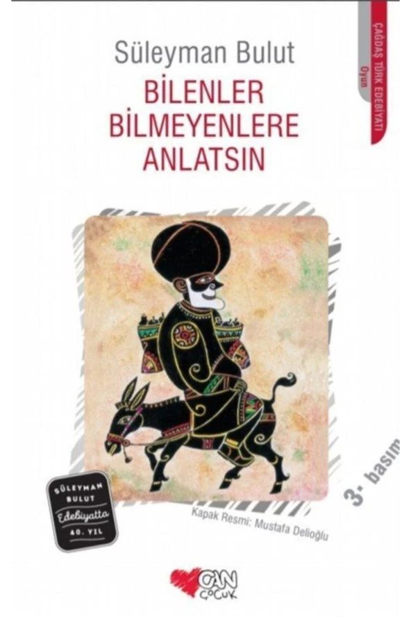 Bilenler Bilmeyenlere Anlatsın Süleyman Bulut, ürün görseli 1