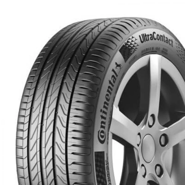 Continental UltraContact 215/55R16 97W XL FR (Yaz) ürün görseli 1