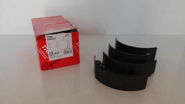 TRW FREN BALATASI ARKA YAPIŞTIRMA R9 ürün görseli 1
