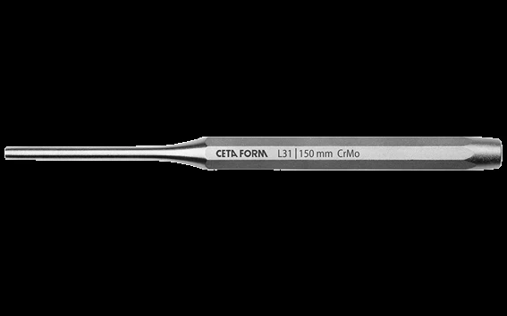 Ceta Form L31-5 Serisi 5 MM Düz Pim Zımba ürün görseli 1