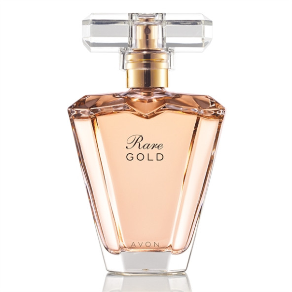 Avon Rare Gold Kadın Parfüm EDP 50 ml ürün görseli 1