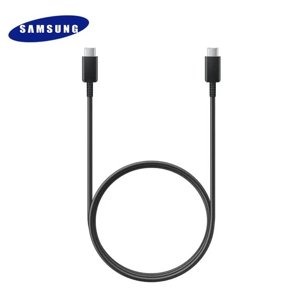 Day Samsung Galaxy S23 ULTRA 25W ve 45W Ep-dn975 5a Type c To Type c Hızlı Şarj ve Data Kablosu S975KAB001709 ürün görseli 1