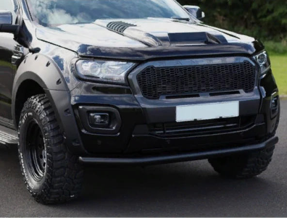 Ön Koruma Uyumlu Tetriplus Chrome - Pst20 Black ürün görseli 1