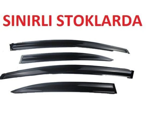 Sunplex Ford Uyumlu Fiesta 2010 2019 Cam Rüzgarlığı ürün görseli 1