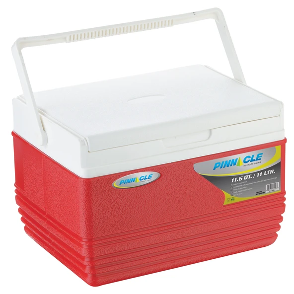 Pinnacle Eskimo Buzluk 11 Litre-KIRMIZI ürün görseli 1