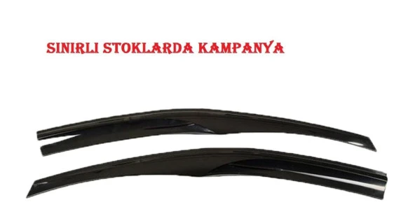 Sunplex Mercedes Uyumlu Vito 1996-2003 Cam Rüzgarlığı ürün görseli 1