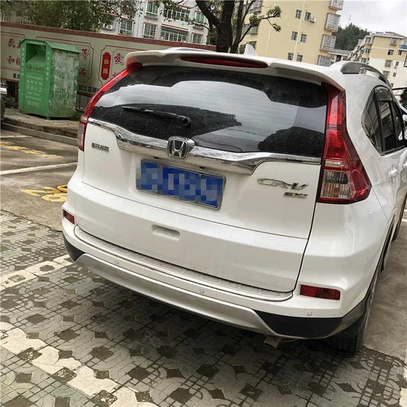 Honda CR-V Uyumlu 2013 Spoiler ABS Plastik ürün görseli 1