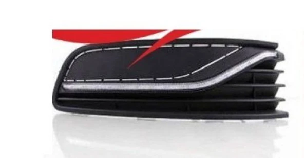 Polo LED Uyumlu Gündüz Farı Takımı Drs 4X4 Tuning ürün görseli 1