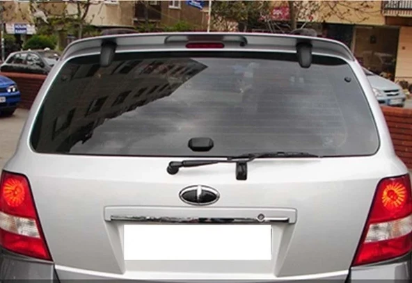 Kia Sorento Uyumlu 1 Spoiler Cam Üstü Gt 2002-2009 Drs ürün görseli 1