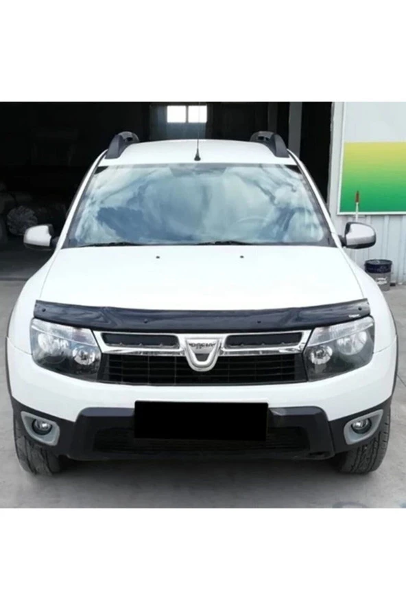 Dacia Duster Uyumlu Kaput Koruyucu 2010 Ve Sonrası ürün görseli 1