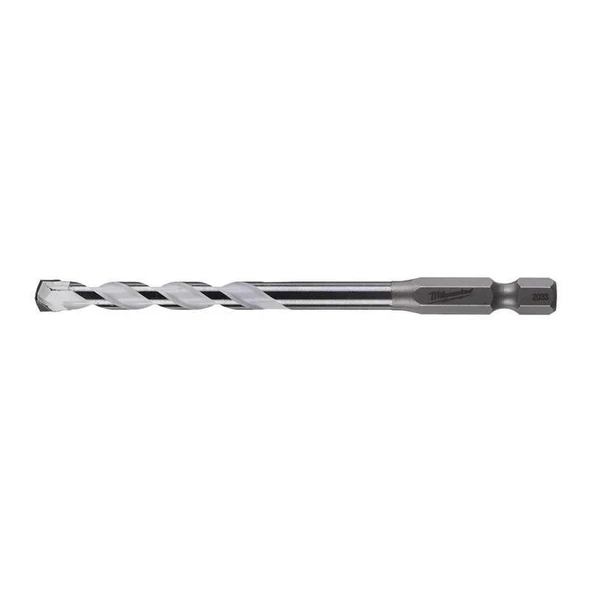 Milwaukee Hex Girişli Multi Beton Matkap Ucu   5,5x100mm ürün görseli 1