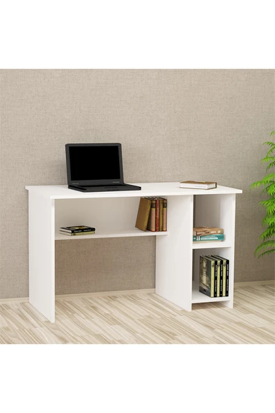 Kalender Dekor Avel 120 Cm Çalışma Masası Ave01 ürün görseli 1