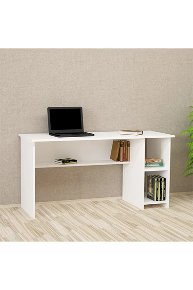 Kalender Dekor Avel 145 Cm Çalışma Masası Avl01 ürün görseli 1