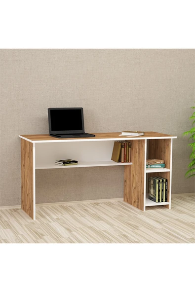 Kalender Dekor Avel 145 Cm Çalışma Masası Avl02 ürün görseli 1