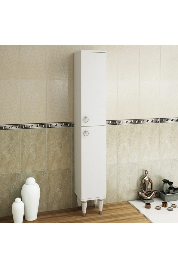 Kalender Dekor Ying Banyo Dolabı Yn01 ürün görseli 1
