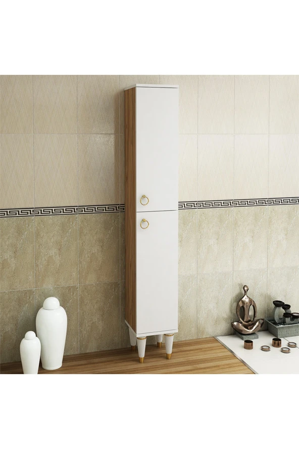 Kalender Dekor Ying Banyo Dolabı Yn02 ürün görseli 1