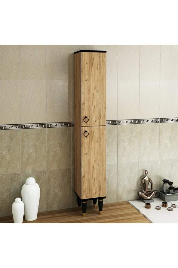 Kalender Dekor Ying Banyo Dolabı Yn04 ürün görseli 1