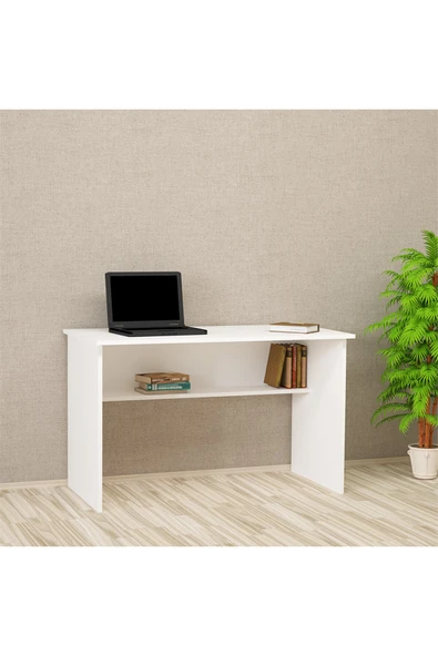 Kalender Dekor Ellen 120 Cm Çalışma Masası El01 ürün görseli 1