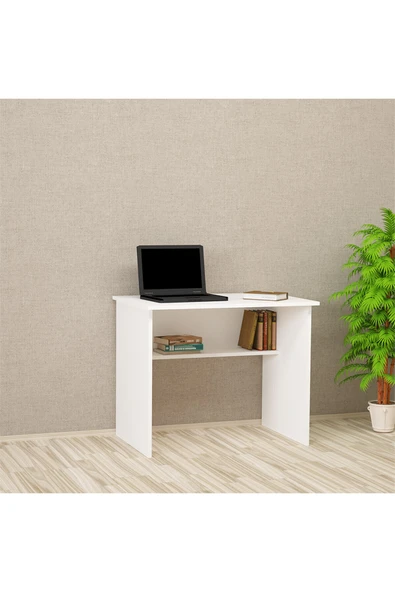 Kalender Dekor Ellen 90 Cm Çalışma Masası El01 ürün görseli 1