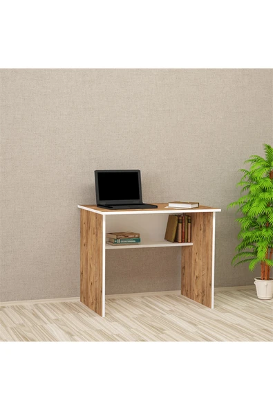 Kalender Dekor Ellen 90 Cm Çalışma Masası El02 ürün görseli 1