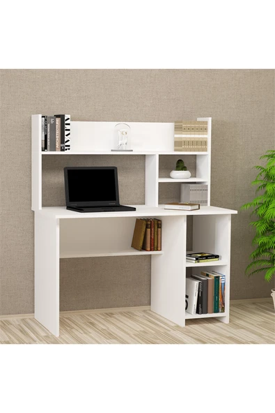 Kalender Dekor Jimmy 02 120 Cm Çalışma Masası Jm01 ürün görseli 1