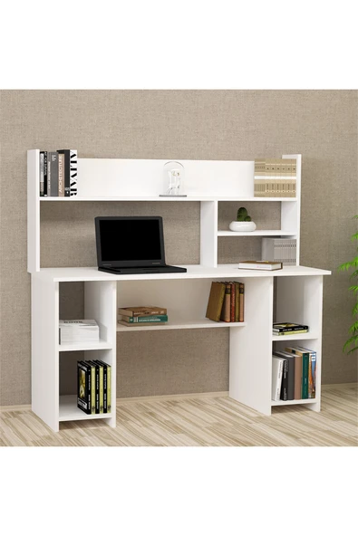 Kalender Dekor Jimmy-twins 04 145 Cm Çalışma Masası Jm01 ürün görseli 1